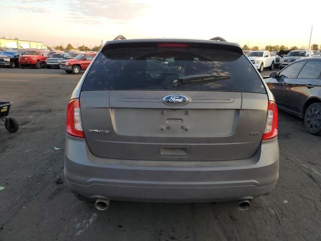 2014 Ford Edge SEL