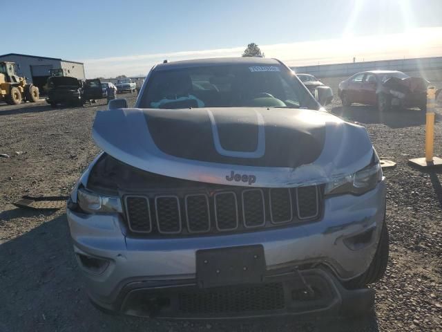 2017 Jeep Grand Cherokee Trailhawk