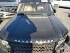 2012 Land Rover Range Rover HSE Luxury