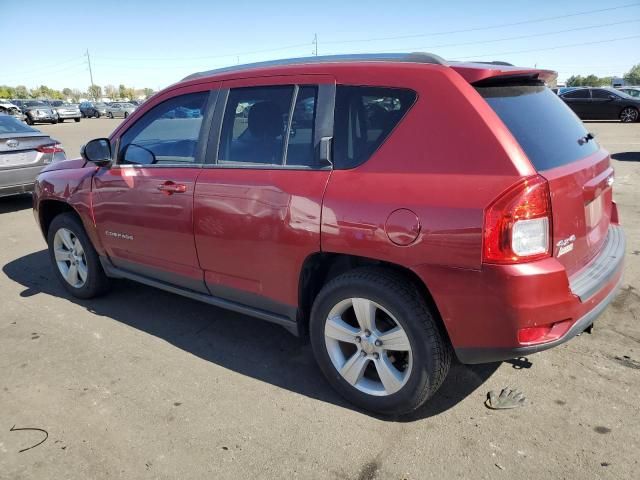 2012 Jeep Compass Sport