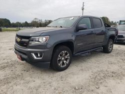 Chevrolet salvage cars for sale: 2016 Chevrolet Colorado Z71