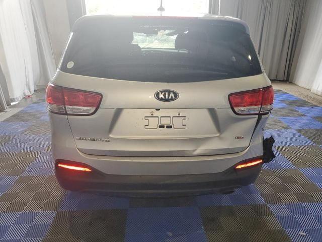 2018 KIA Sorento LX