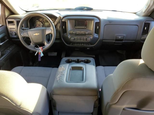 2014 Chevrolet Silverado C1500