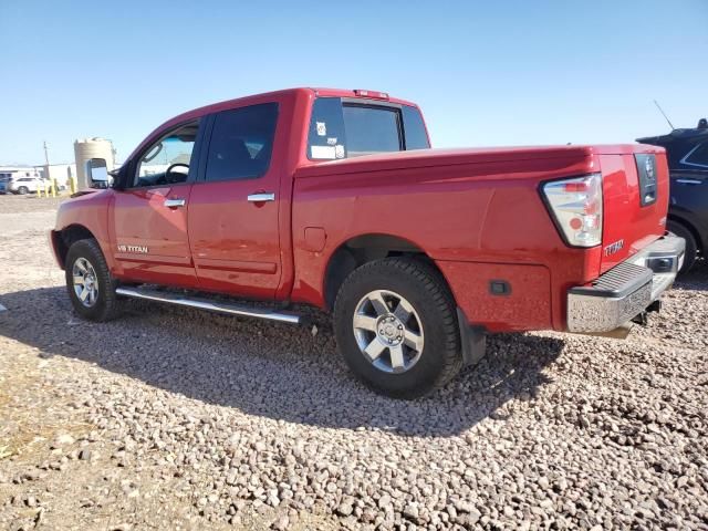 2007 Nissan Titan XE