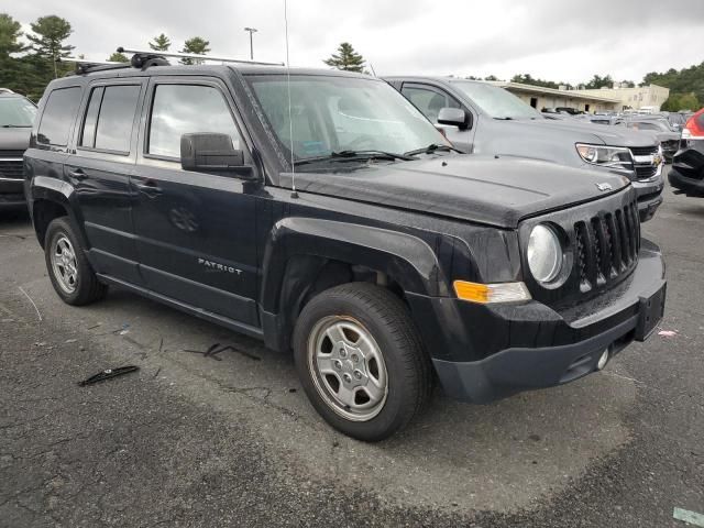 2015 Jeep Patriot Sport