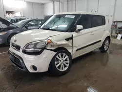 Carros salvage sin ofertas aún a la venta en subasta: 2012 KIA Soul