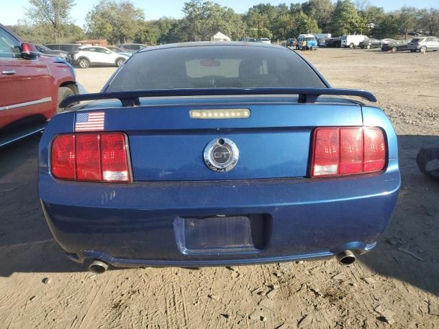 2007 Ford Mustang GT