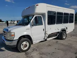 2013 Ford Econoline E350 Super Duty Cutaway Van en venta en West Palm Beach, FL