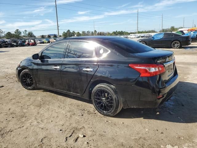 2017 Nissan Sentra S