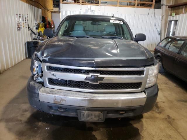 2008 Chevrolet Silverado K1500