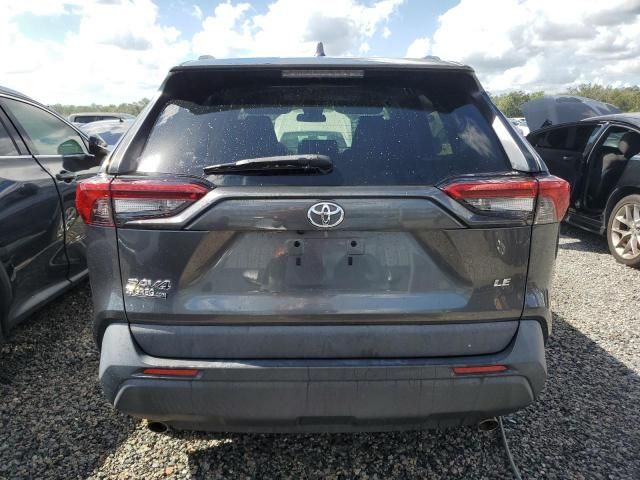 2019 Toyota Rav4 LE