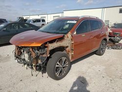 Vehiculos salvage en venta de Copart Cleveland: 2017 Nissan Rogue SV