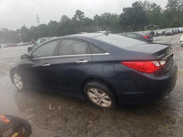 2013 Hyundai Sonata SE