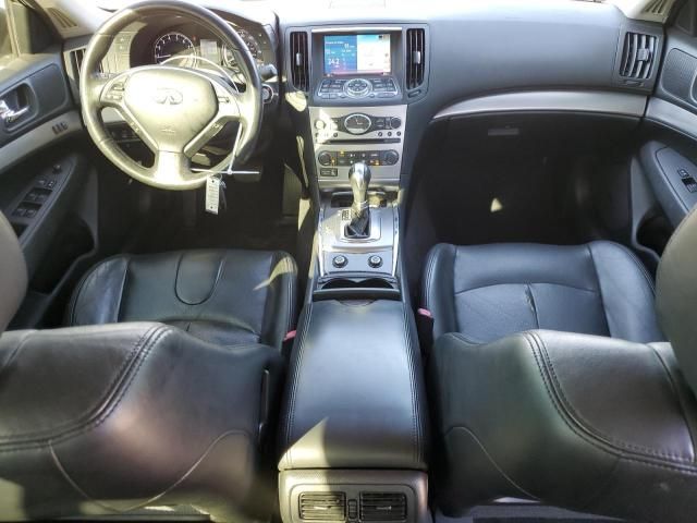 2012 Infiniti G37 Base