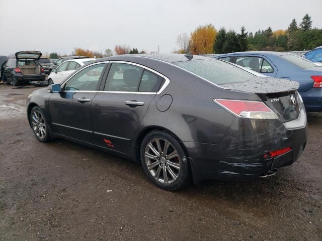 2009 Acura TL