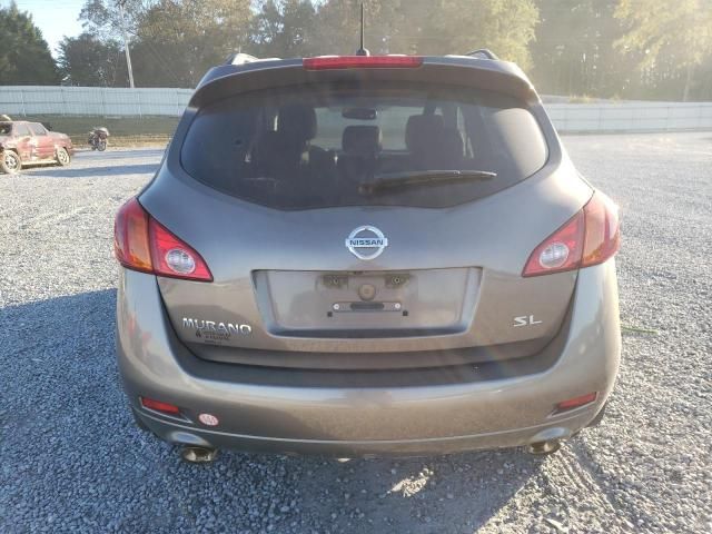 2010 Nissan Murano S