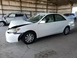 Salvage cars for sale at Phoenix, AZ auction: 2006 Toyota Camry LE