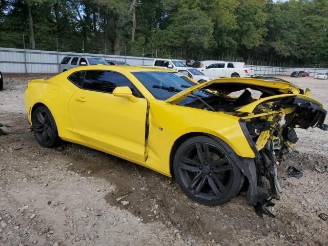 2016 Chevrolet Camaro LT