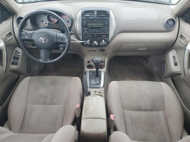 2005 Toyota Rav4