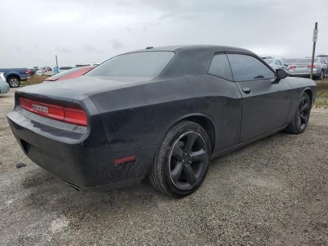 2013 Dodge Challenger SXT