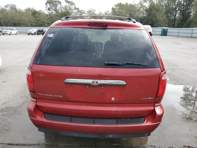 2007 Chrysler Town & Country Limited