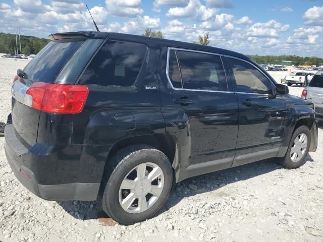 2011 GMC Terrain SLE