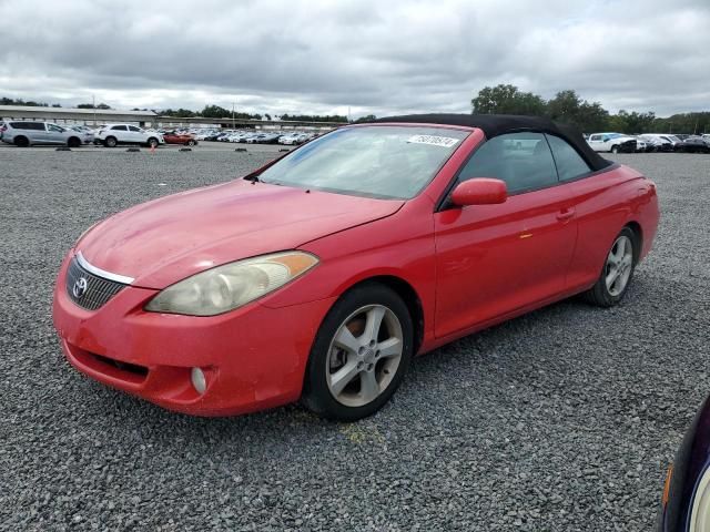 2006 Toyota Camry Solara SE