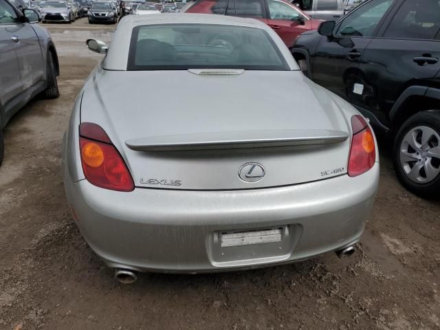 2003 Lexus SC 430