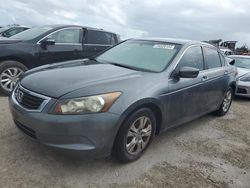 2009 Honda Accord LXP en venta en Riverview, FL