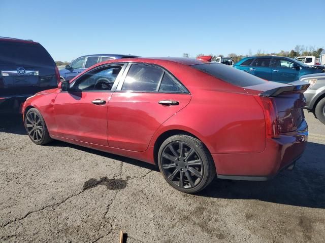 2015 Cadillac ATS Premium