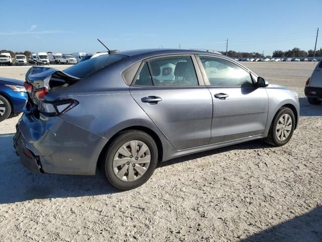 2020 KIA Rio LX