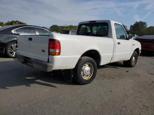 1997 Ford Ranger