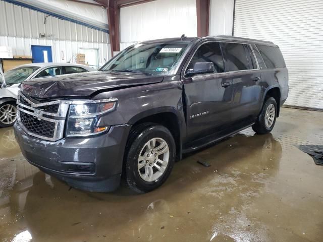 2015 Chevrolet Suburban K1500 LT