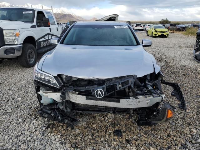 2016 Acura RLX Sport Hybrid Advance