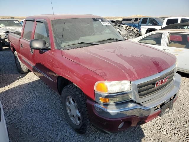 2006 GMC New Sierra K1500