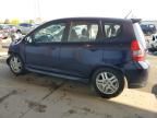 2008 Honda FIT Sport