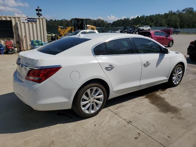 2014 Buick Lacrosse