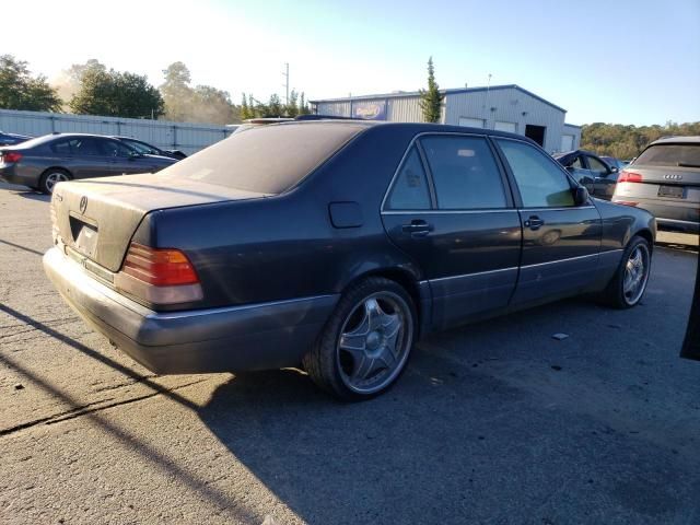 1995 Mercedes-Benz S 420