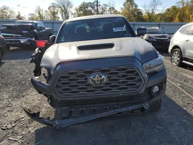 2022 Toyota Tacoma Double Cab