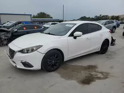 Salvage cars for sale at Tifton, GA auction: 2014 Mazda 3 Touring