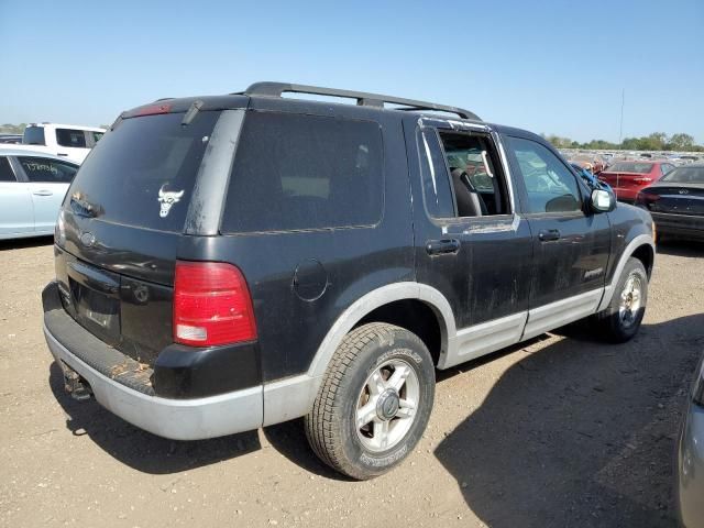 2002 Ford Explorer XLT