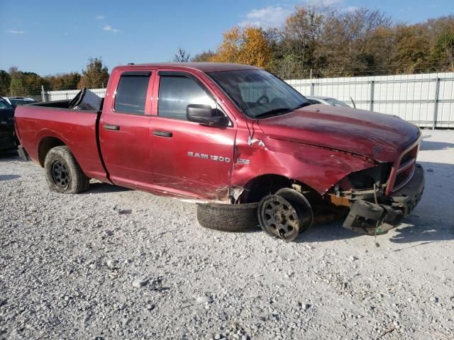 2012 Dodge RAM 1500 ST