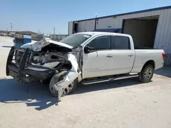 2016 Nissan Titan XD SL en venta en Abilene, TX