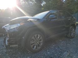 2021 Toyota Rav4 XLE Premium en venta en Waldorf, MD