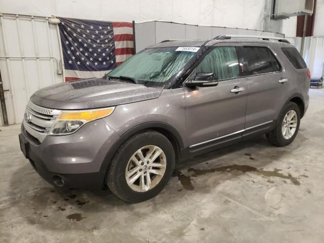 2011 Ford Explorer XLT