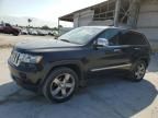 2011 Jeep Grand Cherokee Overland