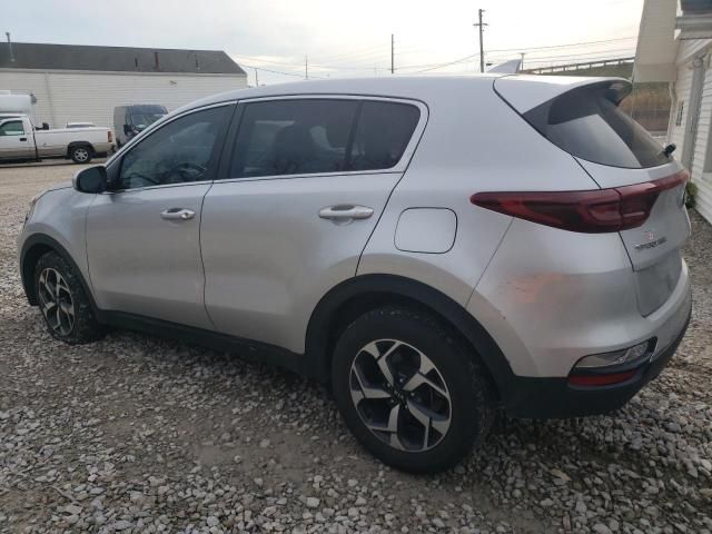 2021 KIA Sportage LX