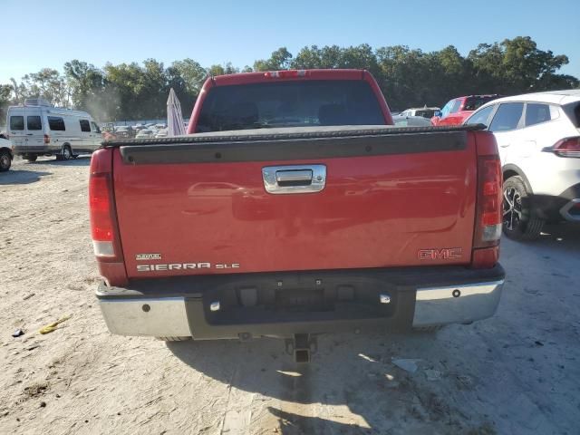 2010 GMC Sierra C1500 SLE