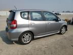 2007 Honda FIT S