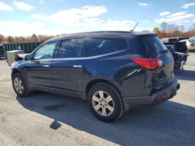 2010 Chevrolet Traverse LT